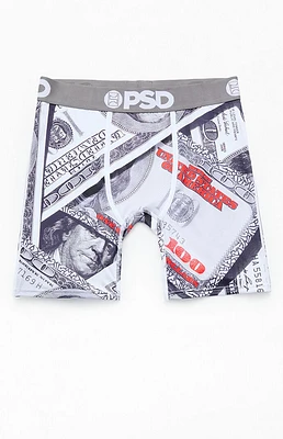 PSD Underwear Cement Money Boxer Briefs