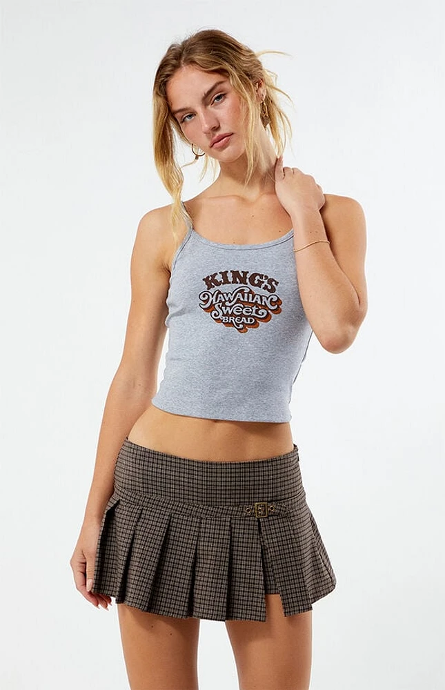Sweet Hawaiian Roll Tank Top