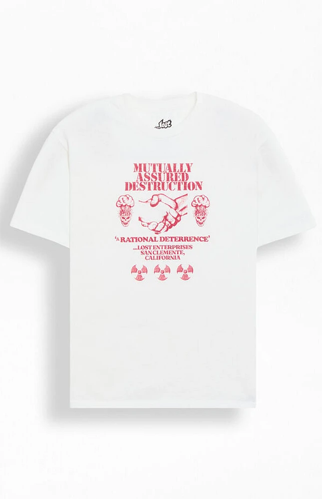 LOST Mad Boxy T-Shirt
