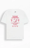 LOST Mad Boxy T-Shirt