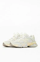 New Balance Gray 9060 Sneakers