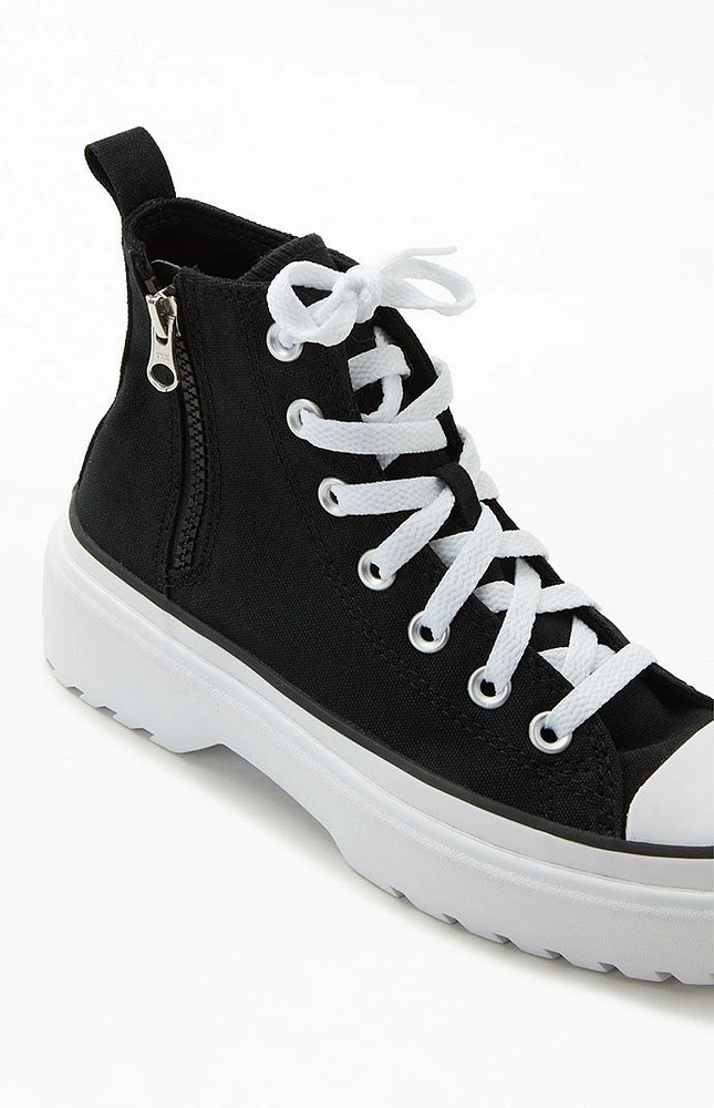 Converse Kids Chuck Taylor All Star Lugged Shoes