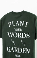 GARDENS & SEEDS Operative T-Shirt