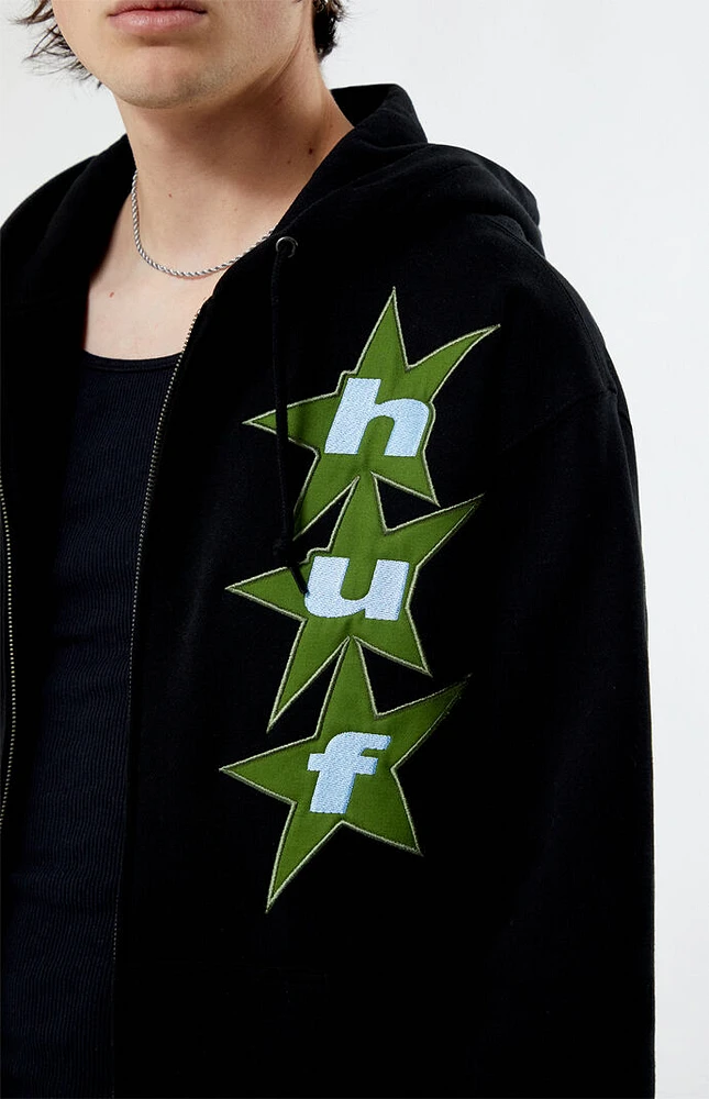 HUF All Star Full Zip Hoodie