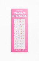 Studio Oh French Adventure Nail Stickers
