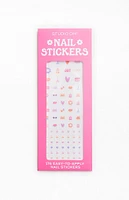 Studio Oh French Adventure Nail Stickers