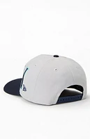 New Era Seattle Mariners Griffey 9FIFTY Snapback Hat