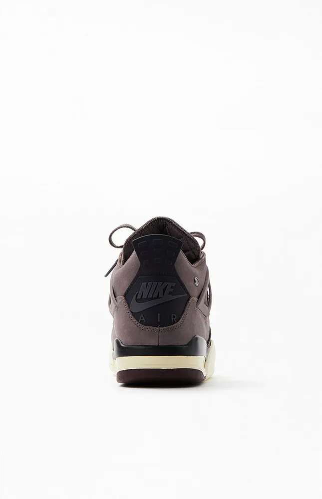 Air Jordan x A Ma Maniére 4 Retro Violet Ore Shoes
