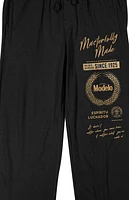 Modelo Logos & Slogans Lounge Sleep Sweatpants