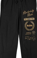 Modelo Logos & Slogans Lounge Sleep Sweatpants