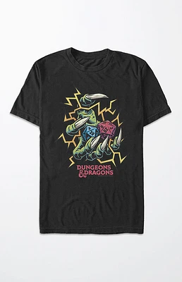 Dungeons & Dragons Electric T-Shirt
