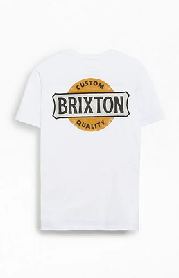 Brixton Wendall Tailored T-Shirt