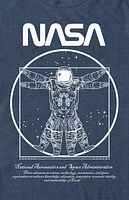 NASA Classic Astronaut T-Shirt
