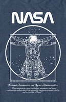 NASA Classic Astronaut T-Shirt