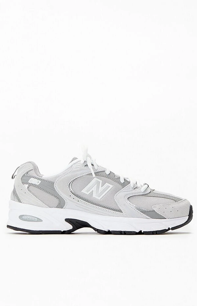 New Balance Gray 530 Sneakers