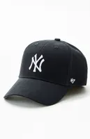 47 Brand Kids NY Yankees Velcro Back Hat