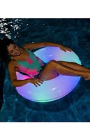 PoolCandy Inflatable Illuminated LED Pool Tube