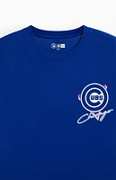 New Era Chicago Cubs Retro T-Shirt