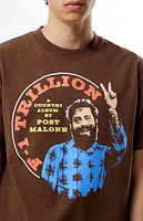 Post Malone Peace Sign T-Shirt