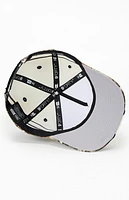 New Era LA Dodgers Camo Panel 9FORTY Snapback Hat