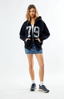 PacSun 79 Zip Up Hoodie