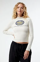 Formula 1 x PacSun Las Vegas Mock Neck Long Sleeve Top