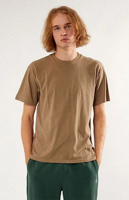 PS Basics Brown Reece Regular T-Shirt