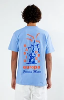 Obey Radio Europa T-Shirt