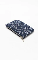 John Galt Floral Coin Purse