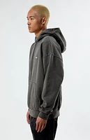 Obey Lowercase Pigment Hoodie