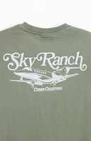 Coney Island Picnic Sky Ranch T-Shirt