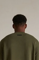 Fear of God Essentials Military Fleece Crew Neck Sweatshirt