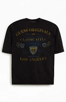 GUESS Originals Letterman Classic T-Shirt