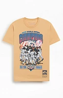 Mitchell & Ness NY Yankees 2009 World Series Champions T-Shirt