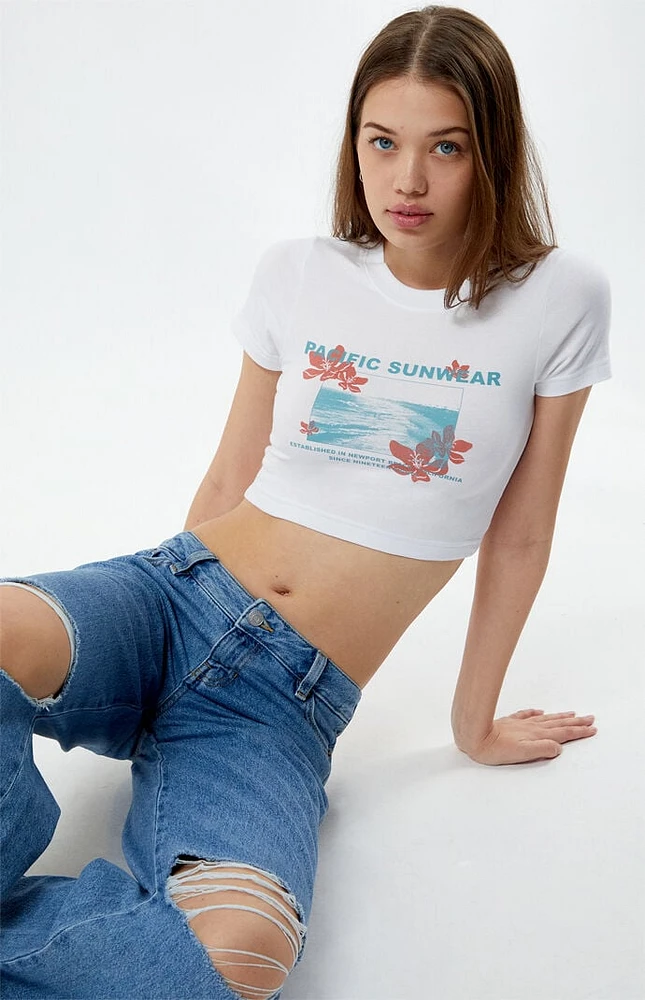 PacSun Pacific Sunwear Beach Baby T-Shirt