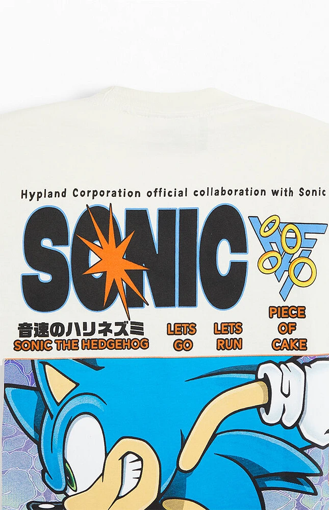 HYPLAND Sonic Waiting T-Shirt