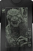 Godzilla Kanji T-Shirt