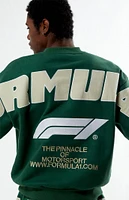 Formula 1 x PacSun Crew Neck Sweatshirt