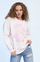 By Samii Ryan Grow Together Crew Neck Sweatshirt