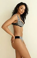 Dippin' Daisy's Stray Underwire Bikini Heart Top