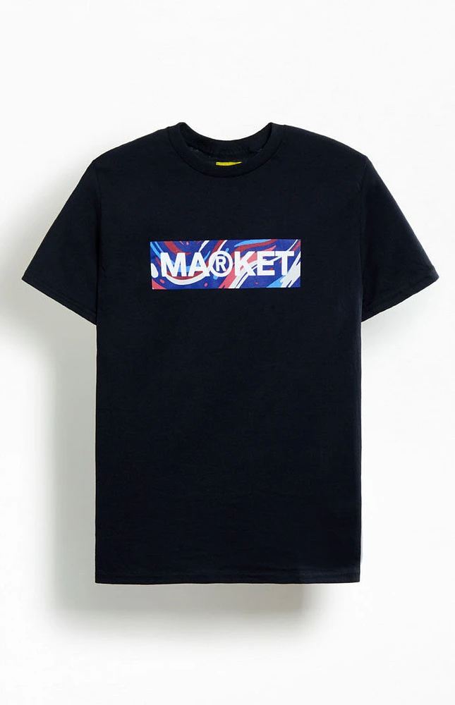 Market Bar Logo T-Shirt