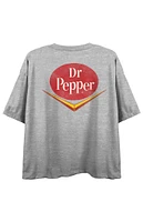 Dr Pepper I Like It Vintage Cropped T-Shirt