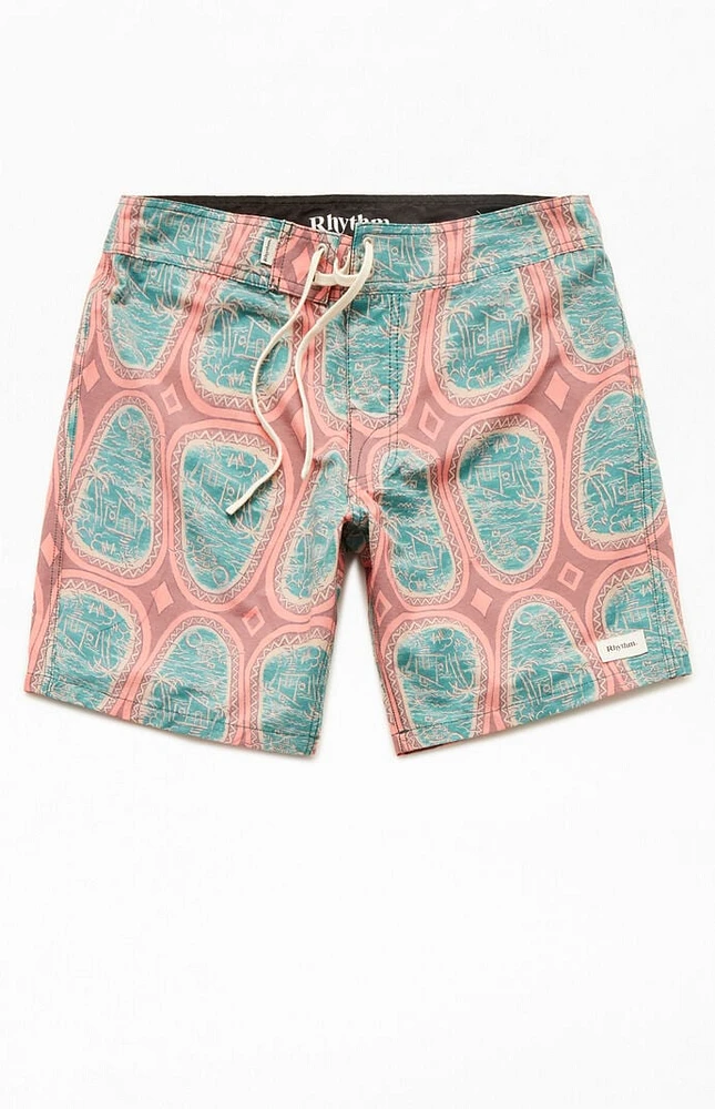 Rhythm Vista 8.5" Boardshorts