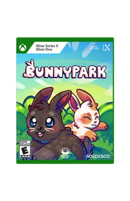 Bunny Park XBOX Series X XBOX One Game
