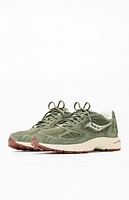 Saucony Green Grid Jazz 9 Shoes
