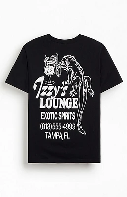 Izzy's Lounge Pocket T-Shirt