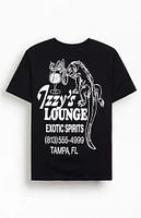 Izzy's Lounge Pocket T-Shirt