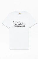 Timberland Organic Spliced Boots T-Shirt