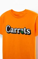 Carrots Wordmark Farms T-Shirt