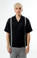 Pacsun Resort Graphic Oversized Camp Shirt